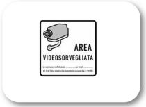 Cartello videosorveglianza in Forex  93