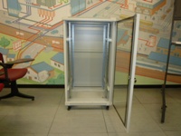 ARM.PAV.22U 600x600x1166 Gray P.vetro A7