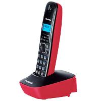 TG1611JTR cordless Nero/Rosso B6