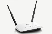 Router wireless 2 Ant. 5dbi 300Mbps   F5