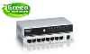 Switch 8porte10/100/1000Ali.Int.Metal A3