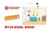 BT-20-DUAL BAND GSM 900MHz+3G-UMTS A5