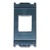 Adattatore Vimar Idea nero (10pz)