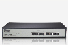 Switch 8porte10/100/1000 Gigabit 4PoE F5